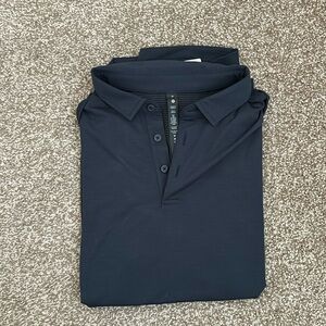 Lululemon new with tags evolution polo.